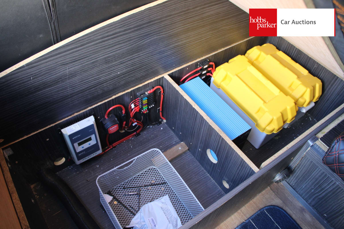 VOLKSWAGEN CRAFTER CR35 109 LWB image 18